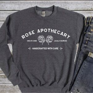 Schitt’s Creek Rose Apothecary Sweatshirt